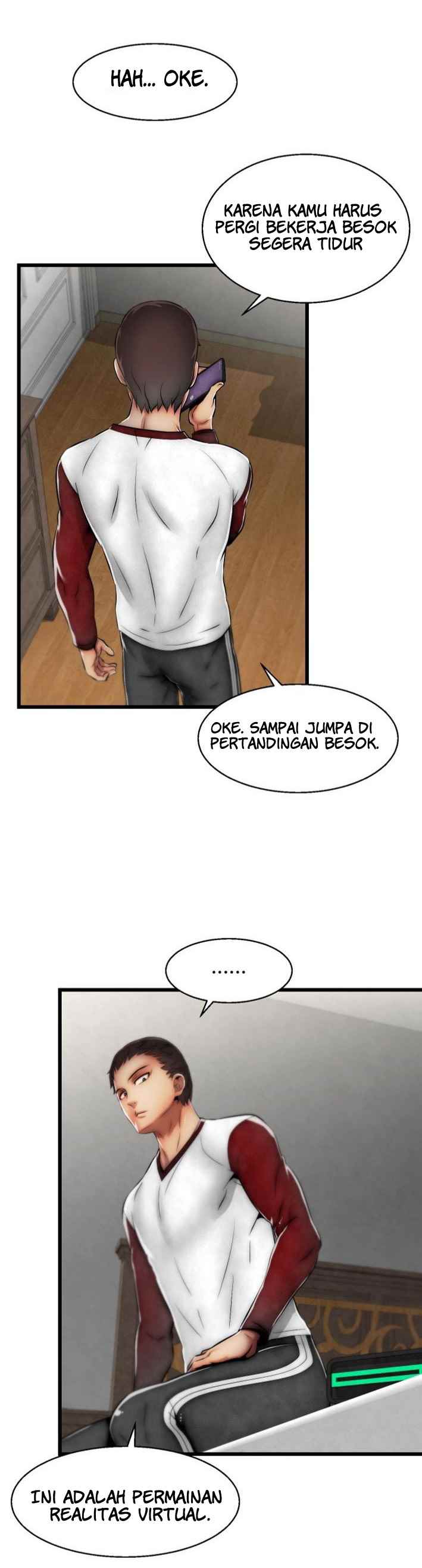 Ssappossible Elf - Chapter 3 21