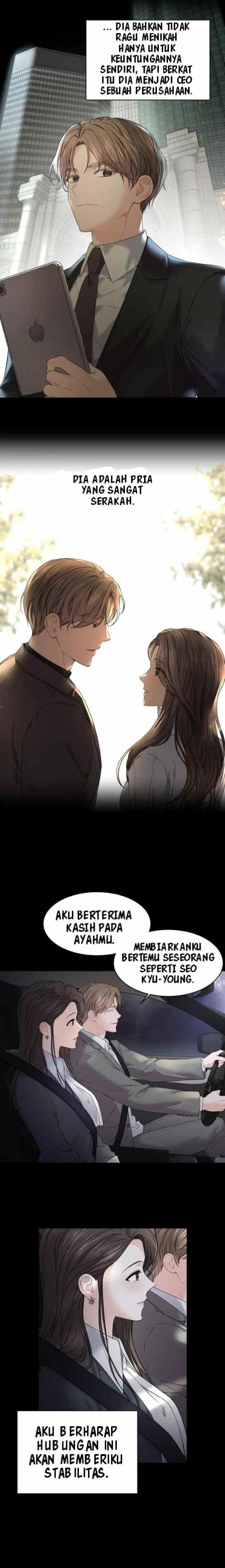 The Change of Season - Chapter 3 6 The Change of Season - Chapter 3 6