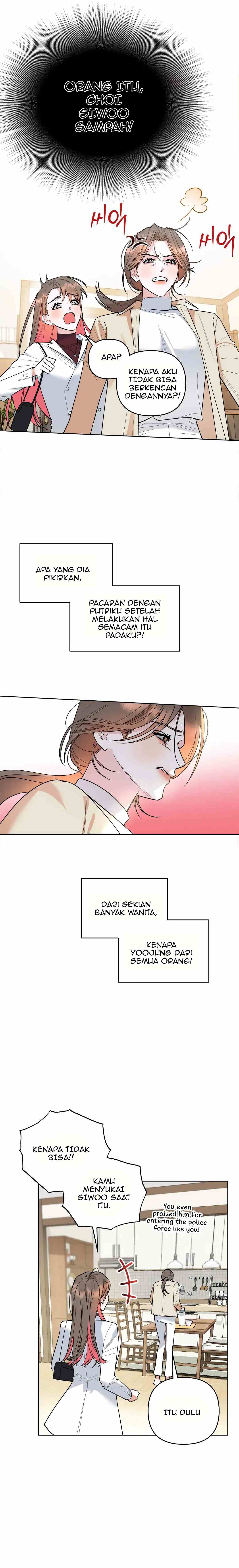 Anxious Inspector - Chapter 3 16