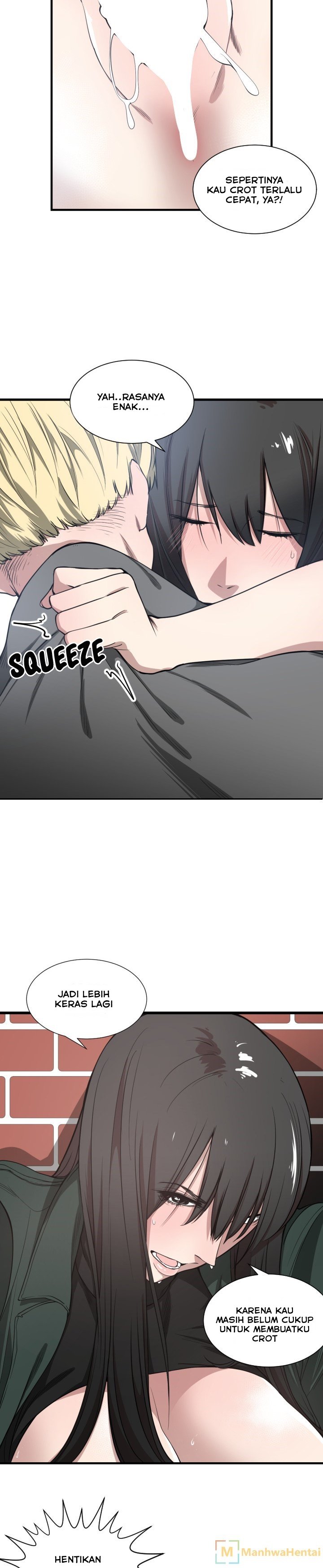 You&#8217;re Not That Special! - Chapter 3 15