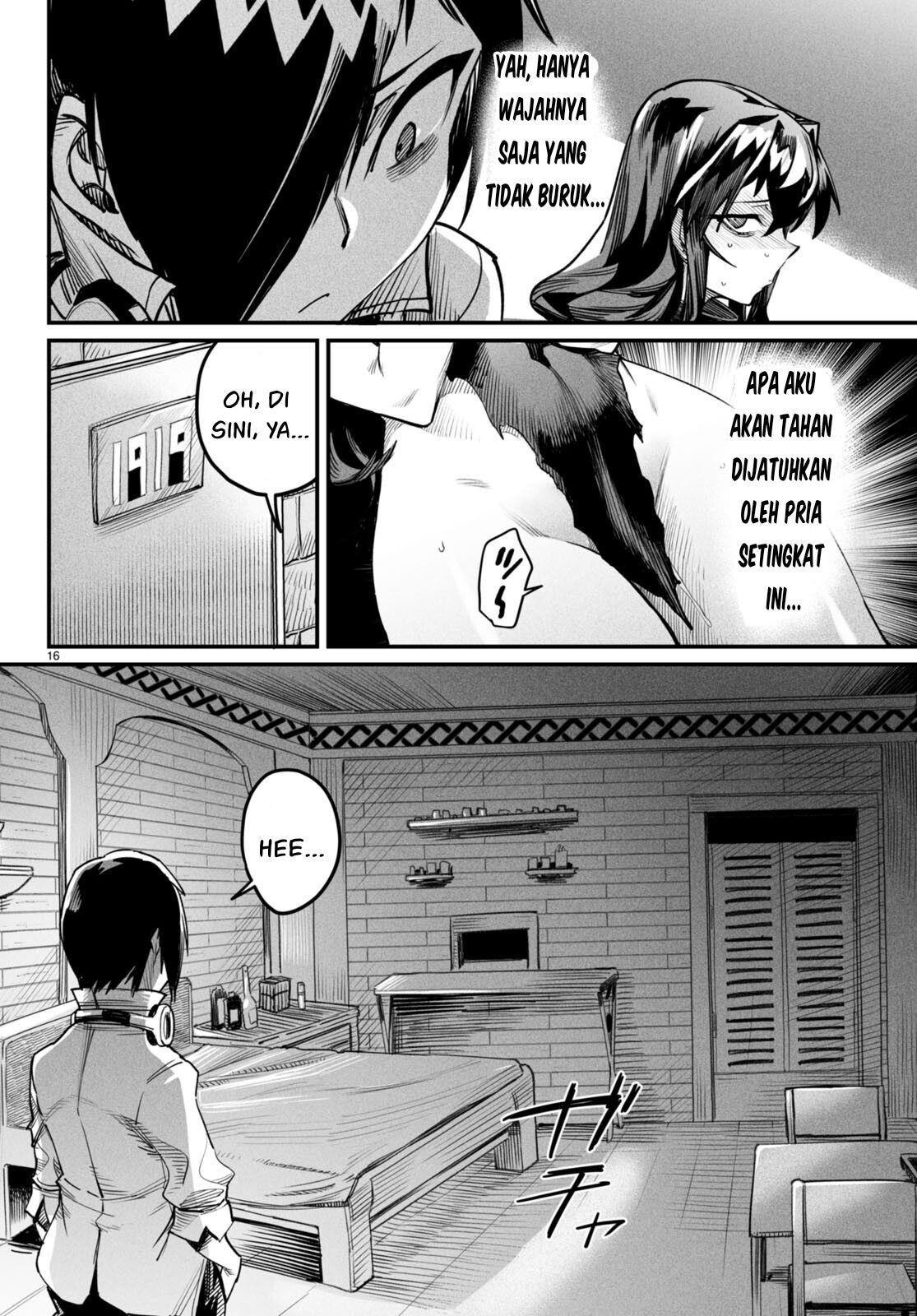 Reincarnation Coliseum - Chapter 3 17 Reincarnation Coliseum - Chapter 3 17