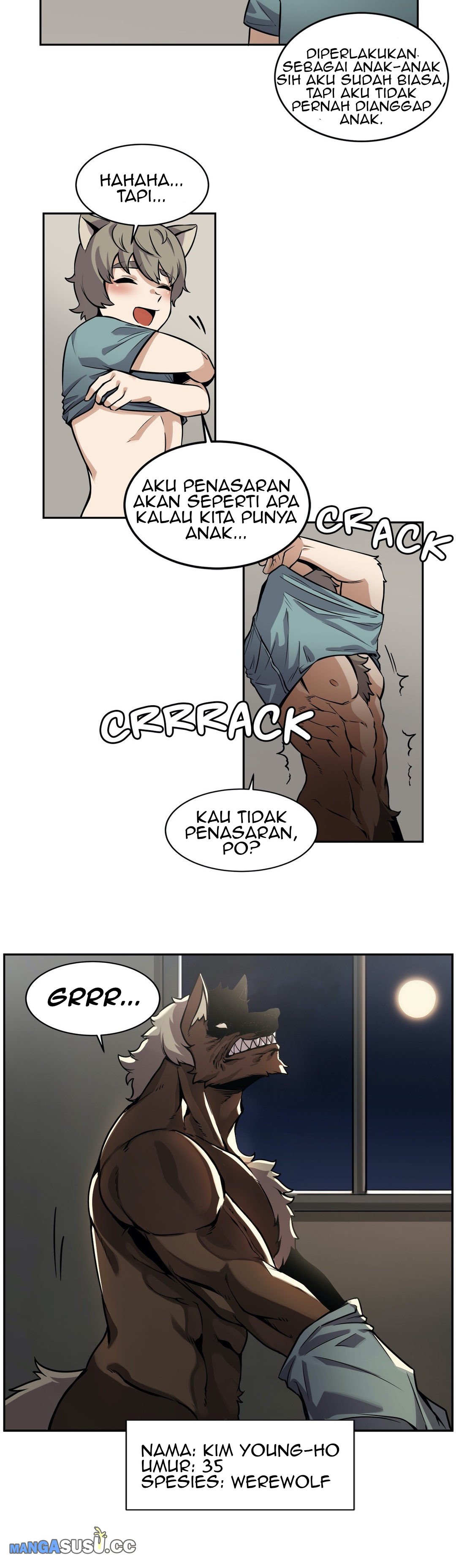 Girlfriend Zombie - Chapter 3 23
