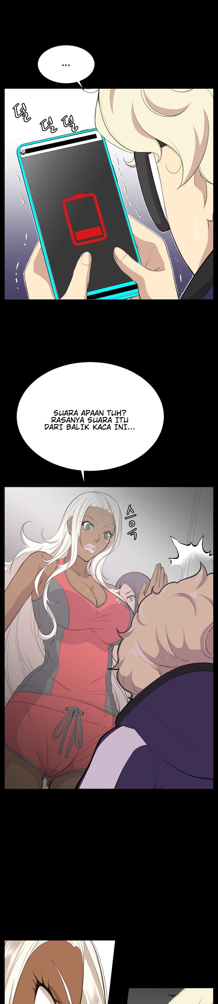 Love Academy - Chapter 3 31 Love Academy - Chapter 3 31