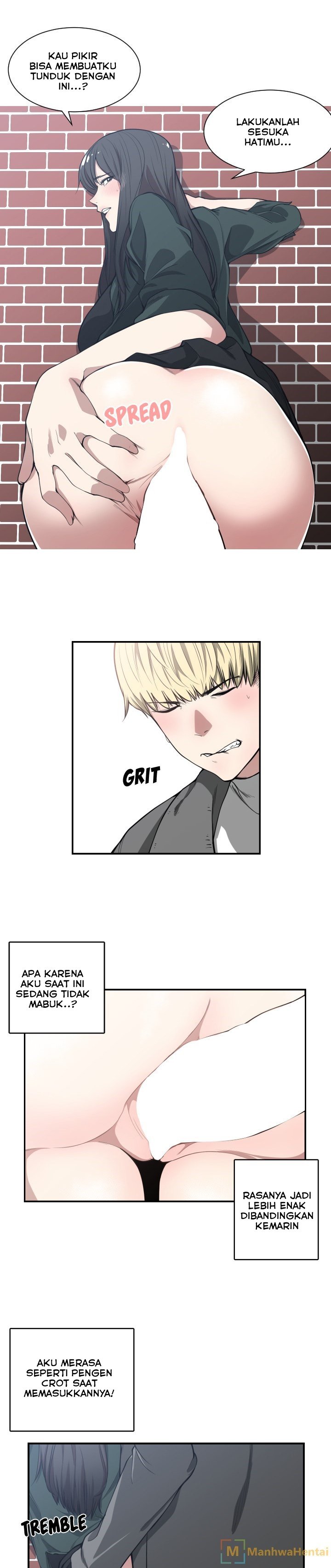 You&#8217;re Not That Special! - Chapter 3 1
