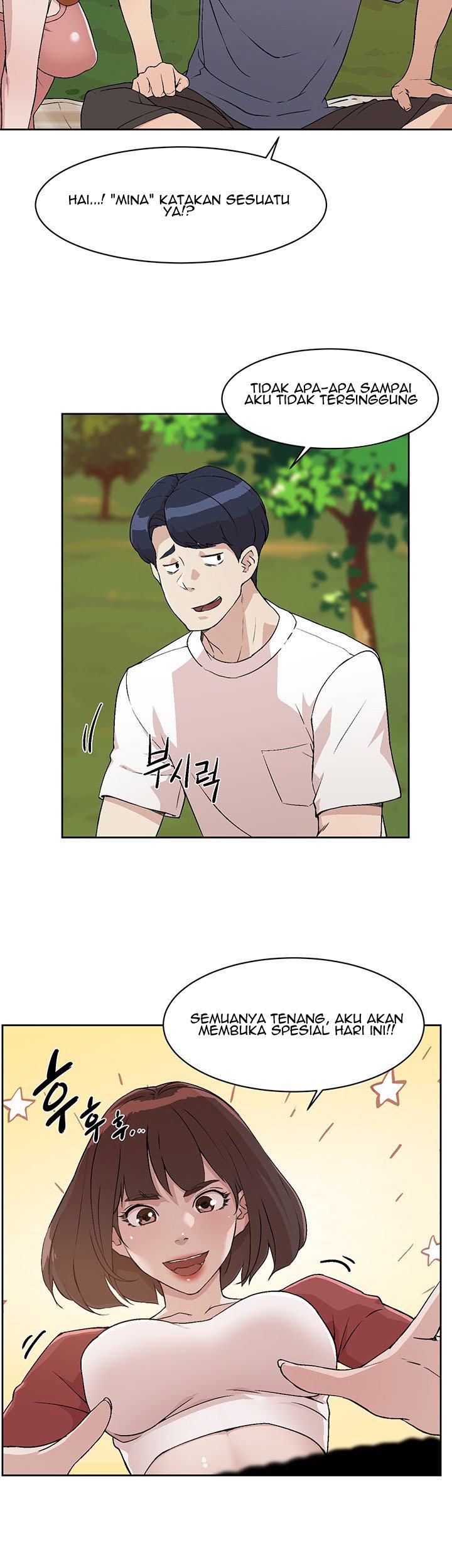Everything about Best Friend - Chapter 3 7