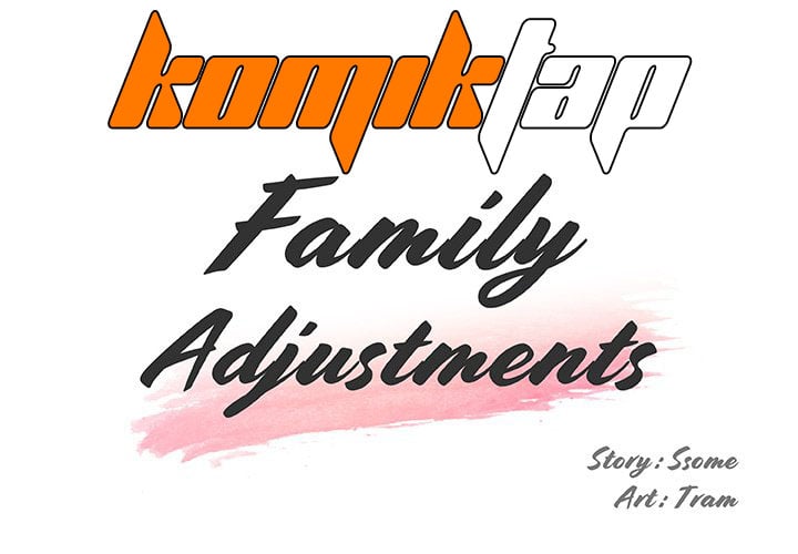 Family Adjustments - Chapter 3 3
