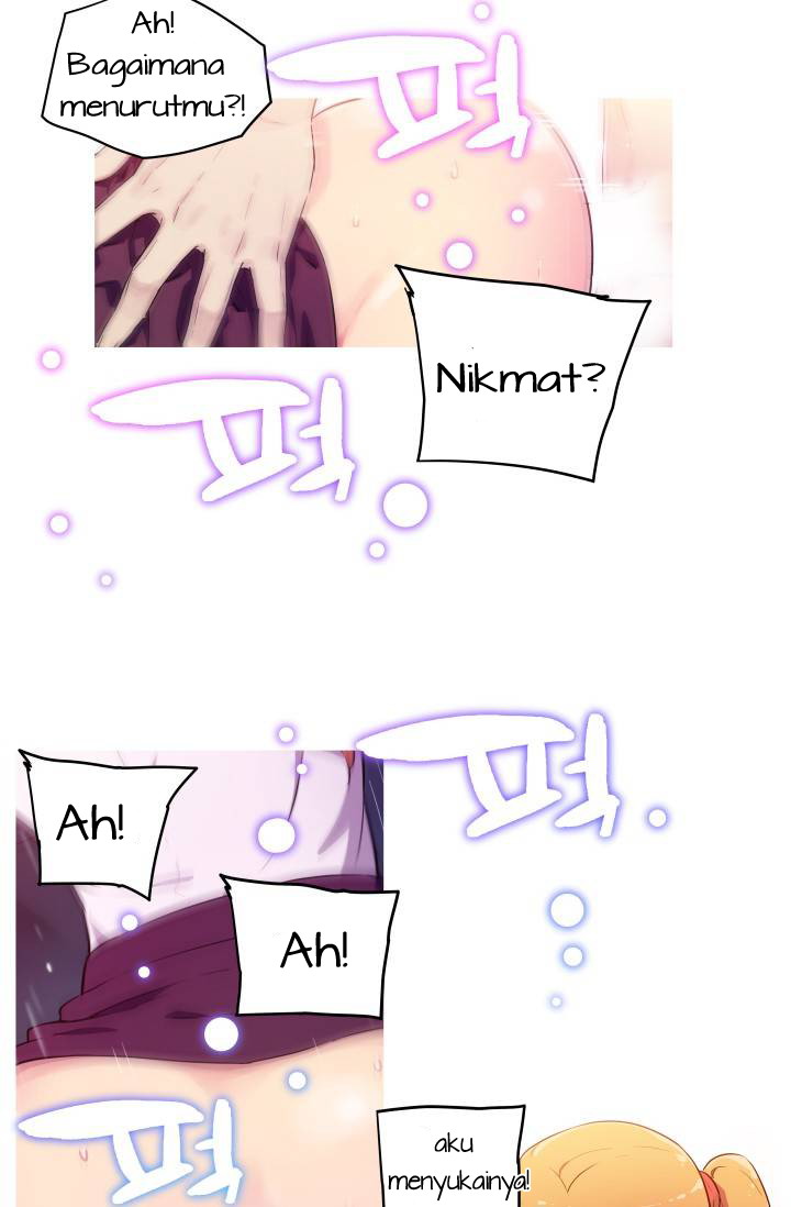 She Has Three Flavors - Chapter 3 24 She Has Three Flavors - Chapter 3 24