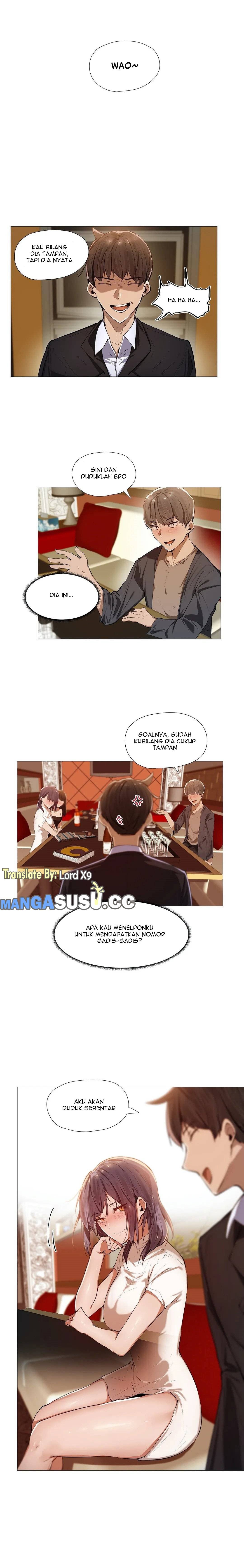 You&#8217;ve Finished Working - Chapter 3 3