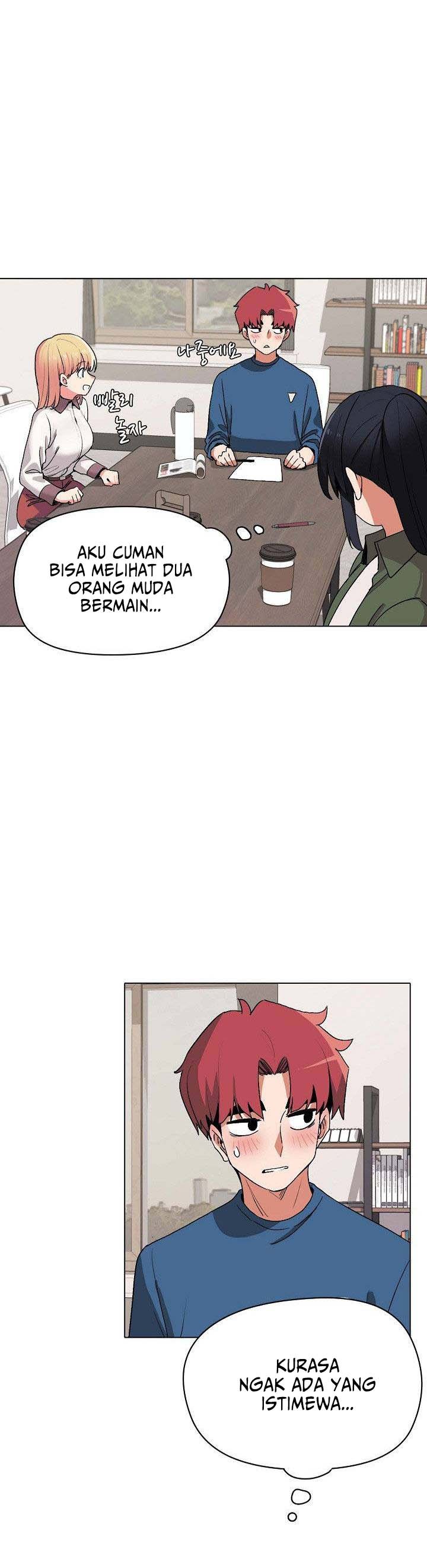 College Life Start With Club - Chapter 3 29 College Life Start With Club - Chapter 3 29