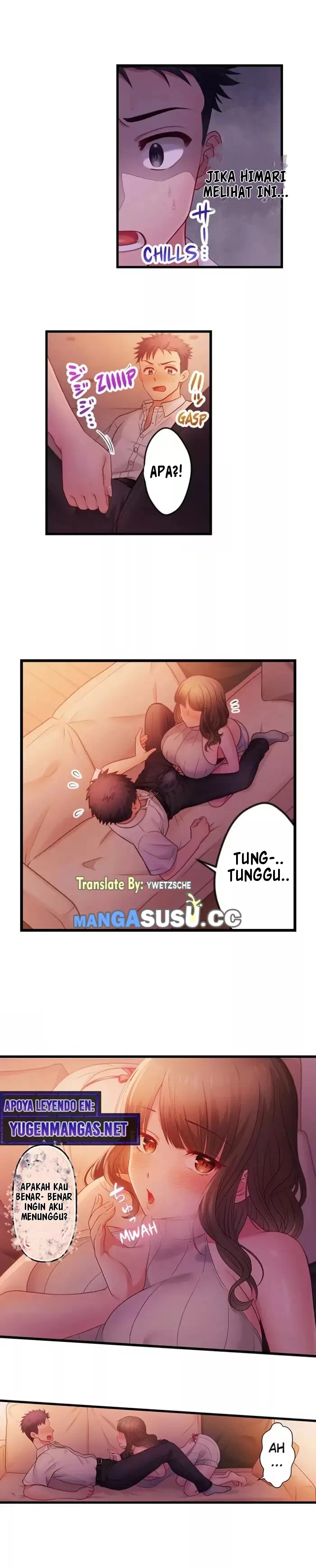 My Girlfriends Naughty Sister - Chapter 3 7