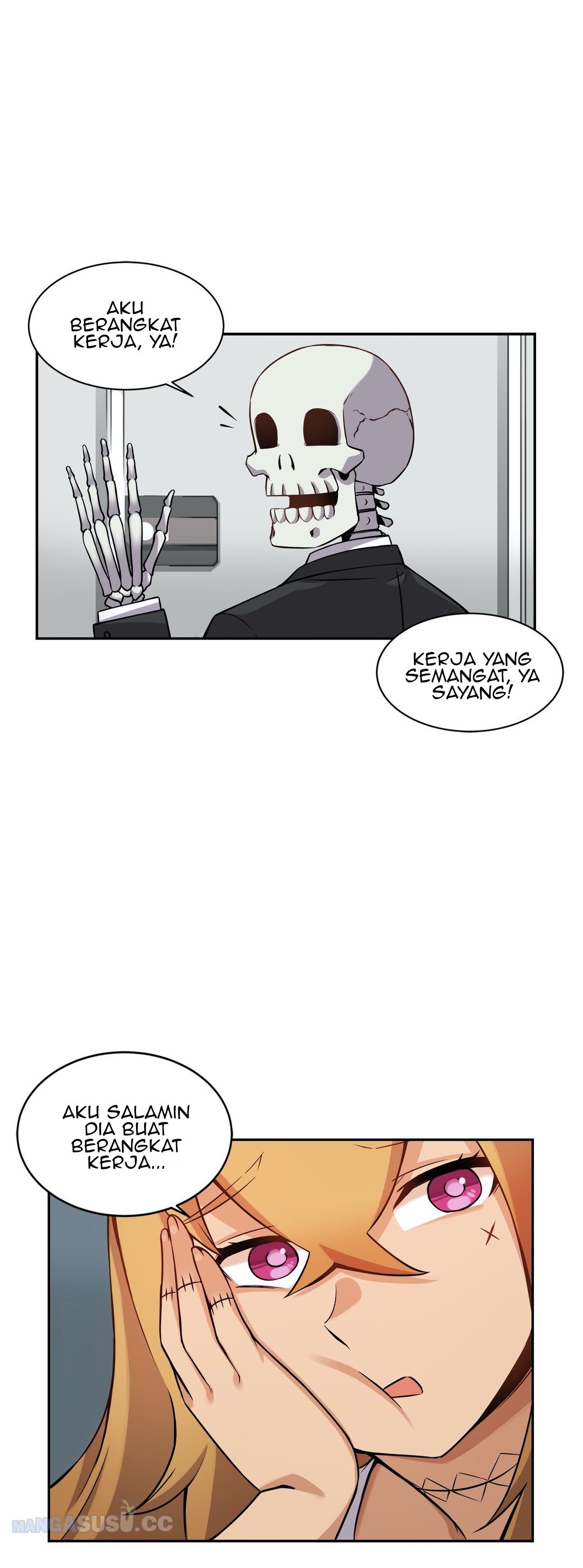 Girlfriend Zombie - Chapter 3 3