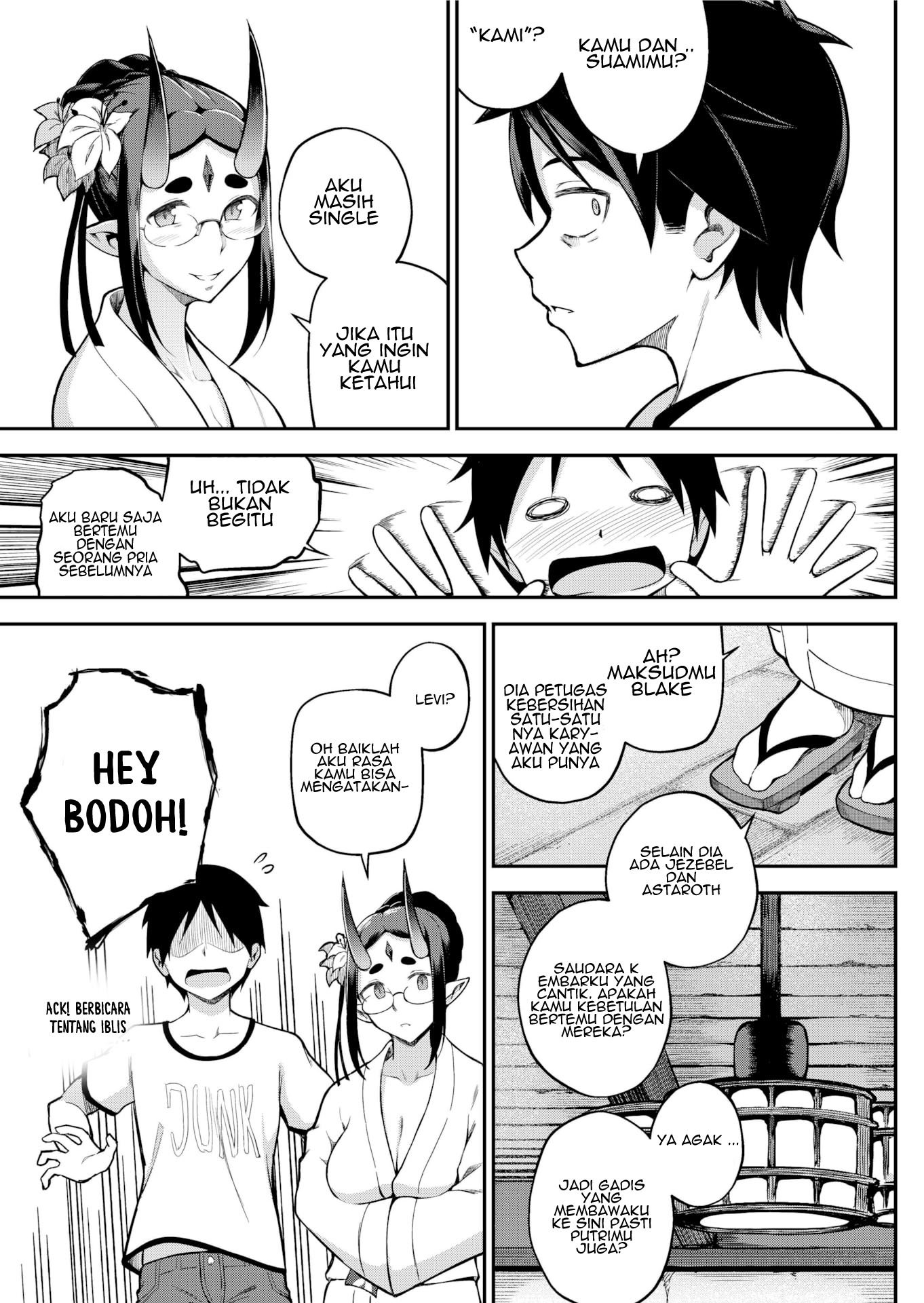 Black Moon Prophecy - Chapter 3 17 Black Moon Prophecy - Chapter 3 17