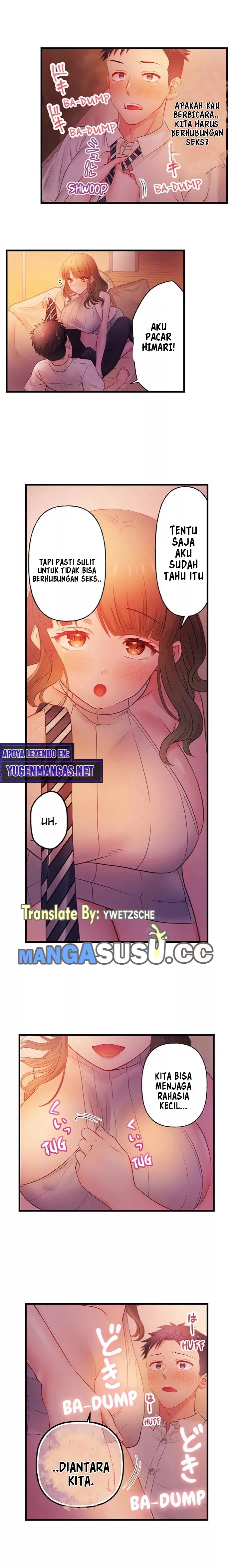 My Girlfriends Naughty Sister - Chapter 3 3