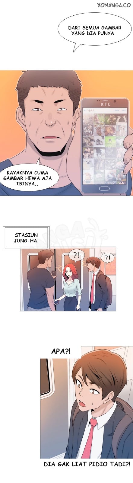 Miss Mystic - Chapter 3 13