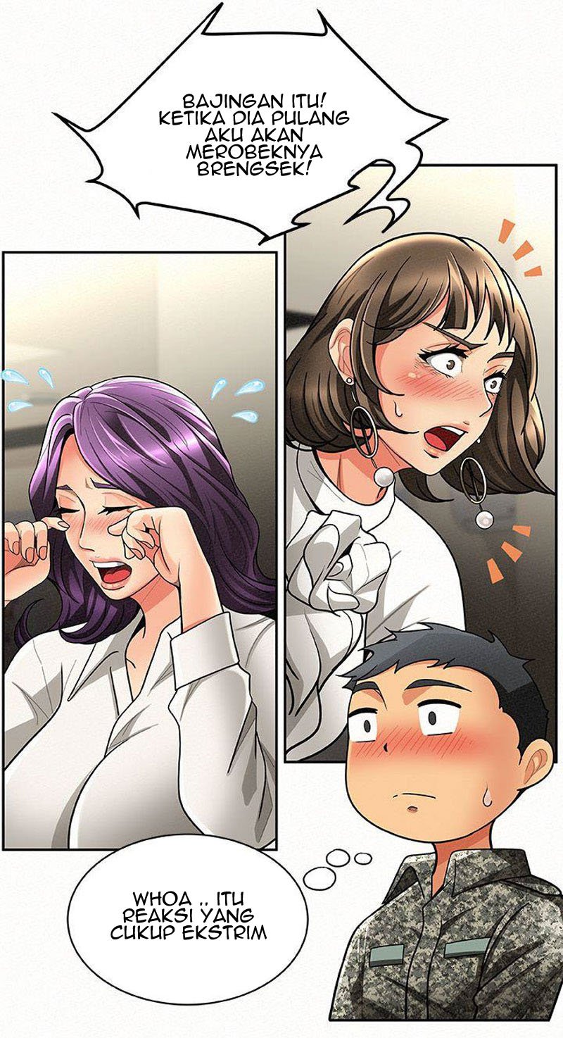 Reporting For Duty Ma&#8217;Am - Chapter 3 27