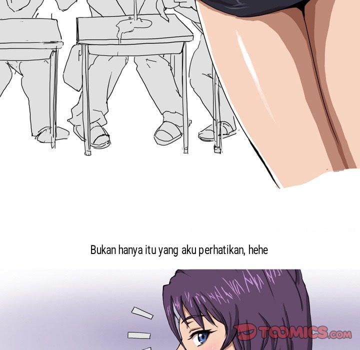 Forever Gossip - Chapter 3 18 Forever Gossip - Chapter 3 18