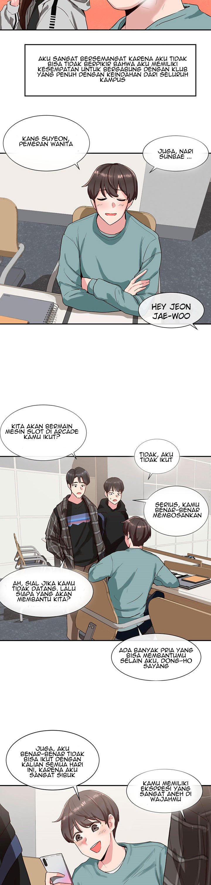 Circles - Chapter 3 11
