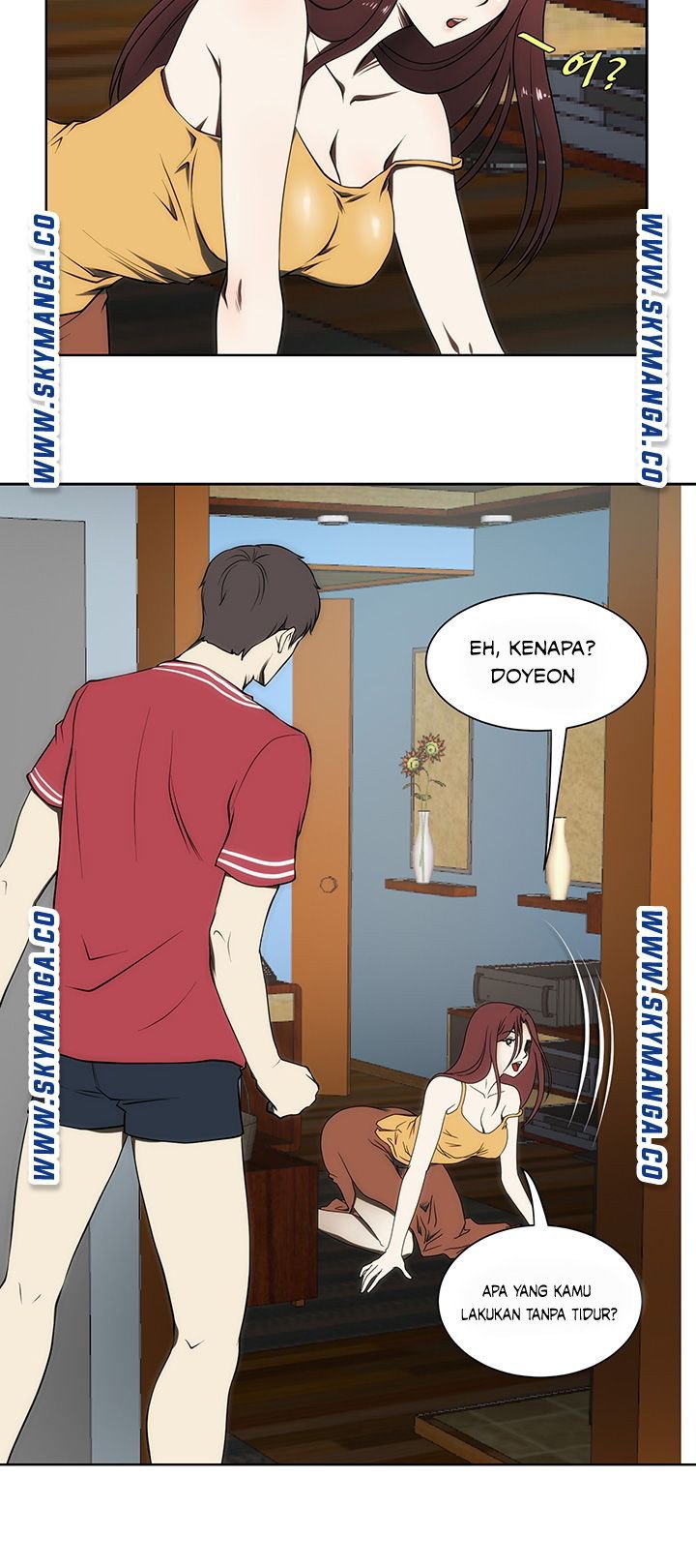My Sister-in-Law&#8217;s Ass - Chapter 3 16