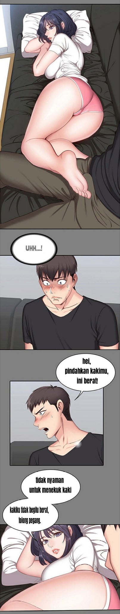 Fitness (G.HO) - Chapter 3 11