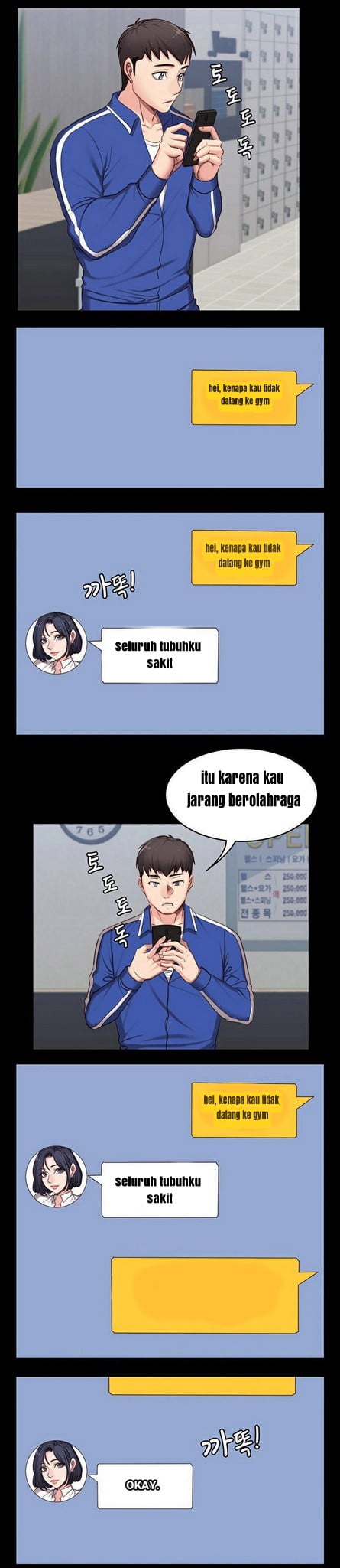 Fitness (G.HO) - Chapter 3 15