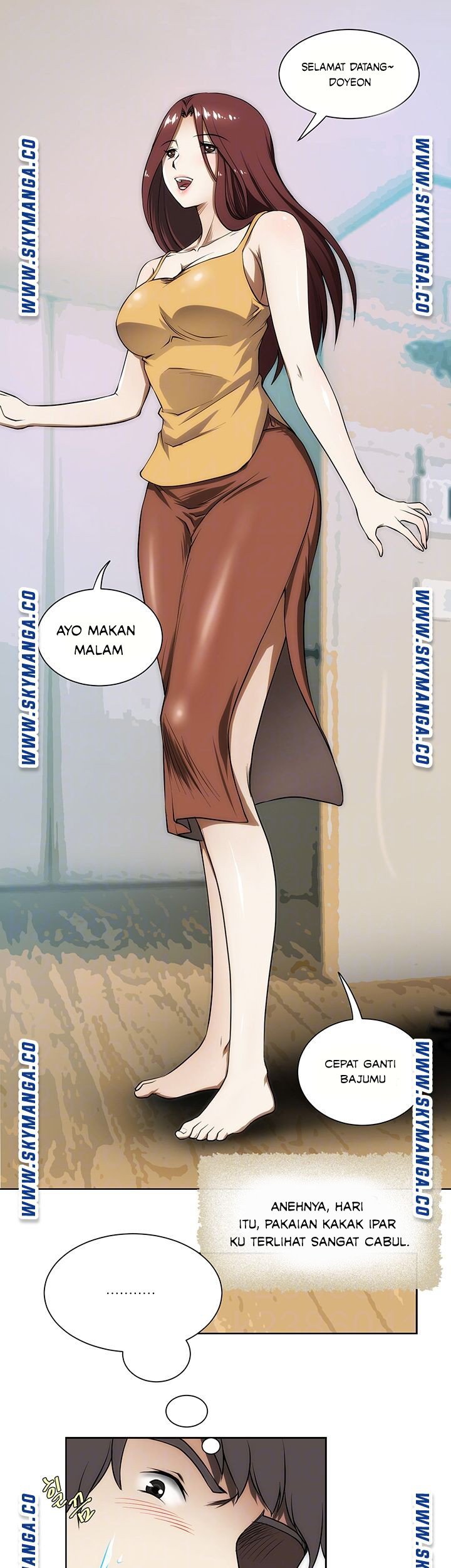My Sister-in-Law&#8217;s Ass - Chapter 3 7