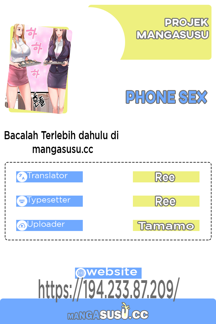 Phone Sex - Chapter 3 1