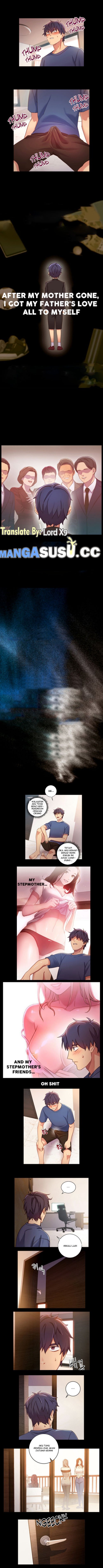 My Stepmother&#8217;s Friends Uncen - Chapter 3 3