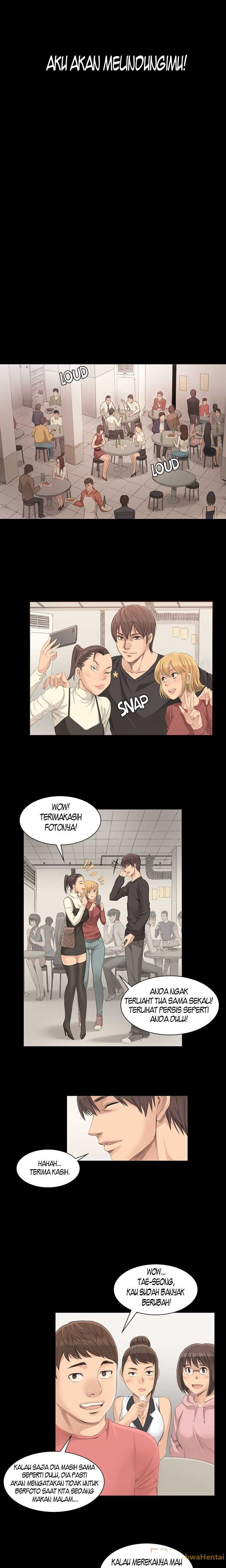 Producer: Trainee - Chapter 3 15