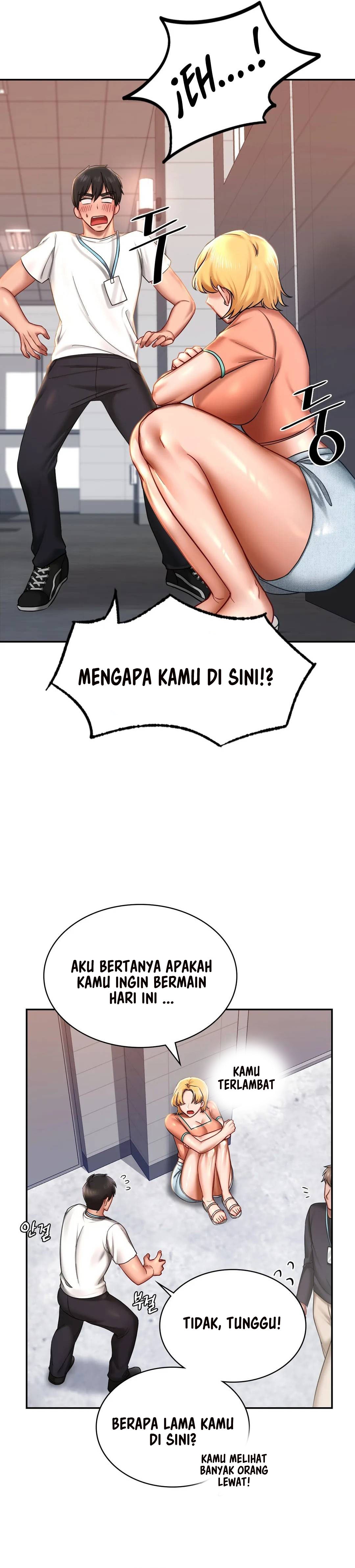 Love Theme Park - Chapter 3 45