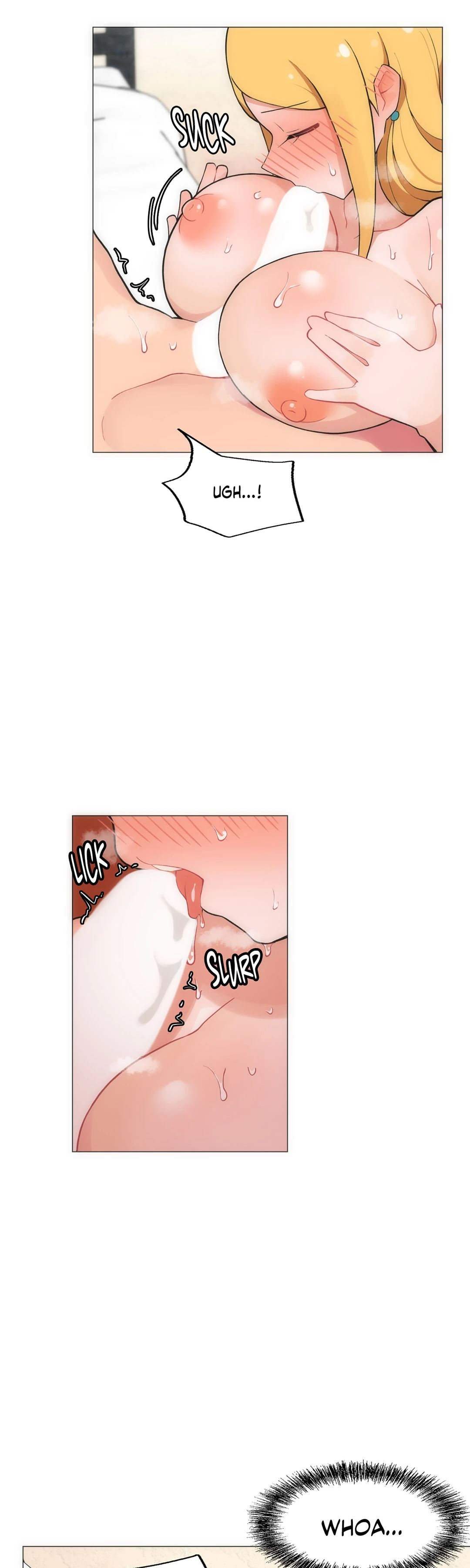 Sexcape Room: Good Game - Chapter 3 8