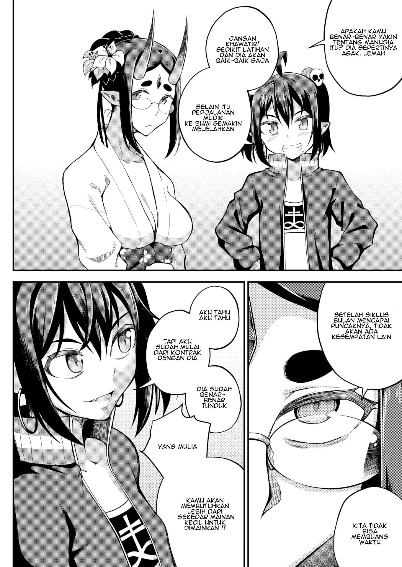 Black Moon Prophecy - Chapter 3 20 Black Moon Prophecy - Chapter 3 20