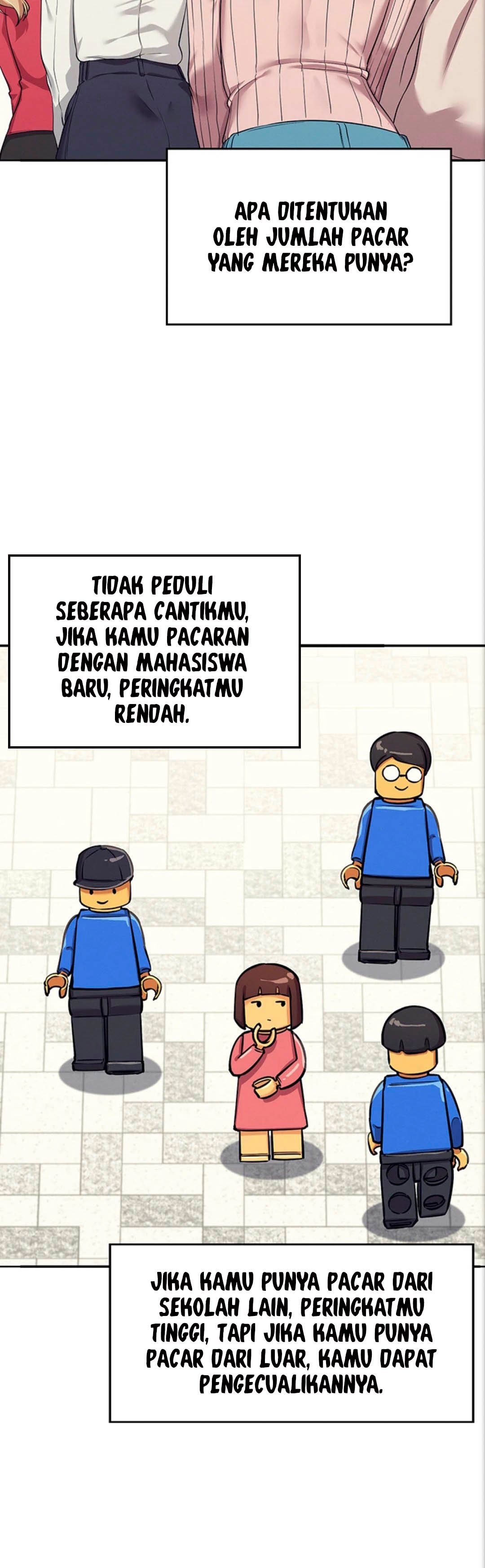 Is There No Goddess in My College? - Chapter 3 33