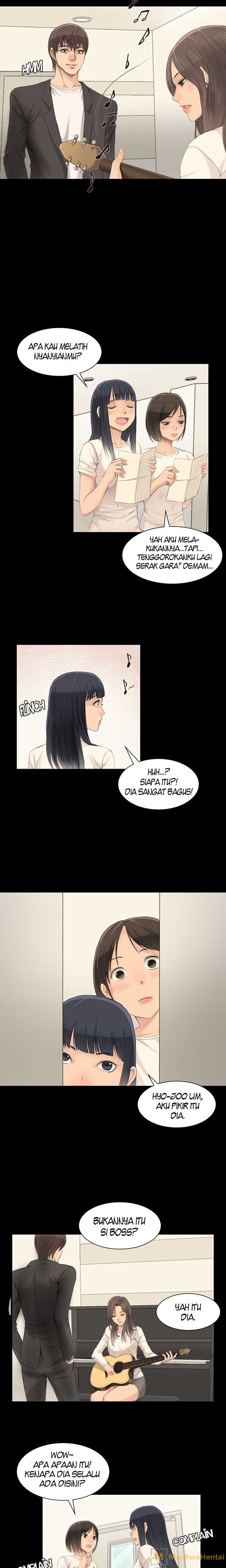 Producer: Trainee - Chapter 3 4