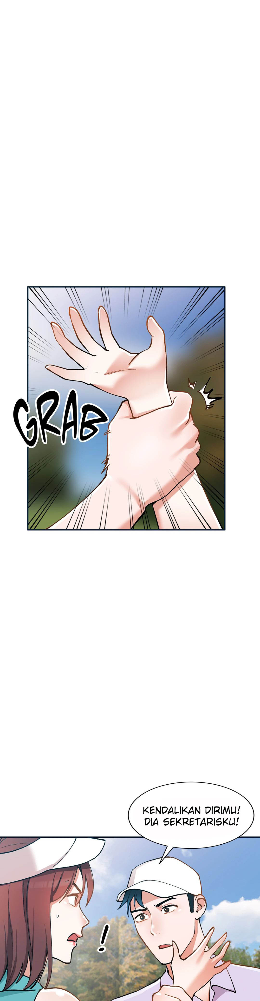 My Secretary&#8217;s Got a Secret - Chapter 3 49