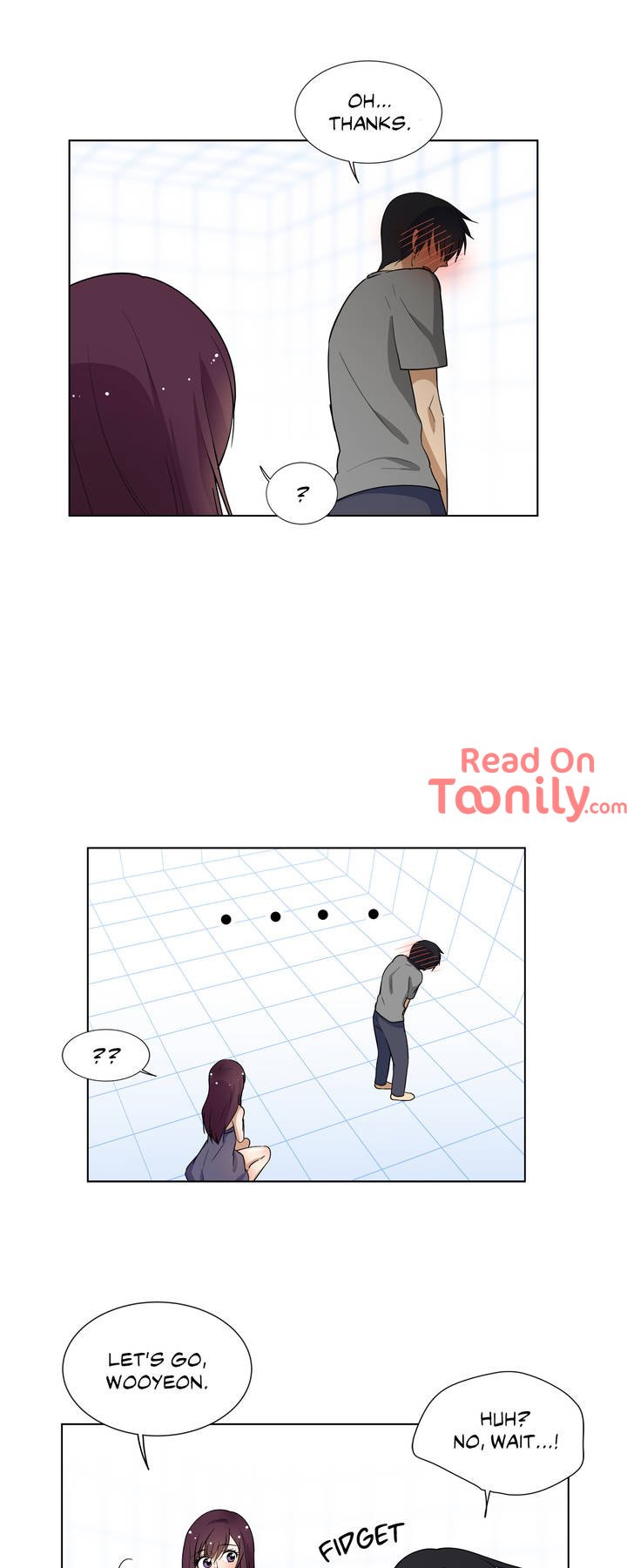 Shame Room - Chapter 3 31 Shame Room - Chapter 3 31