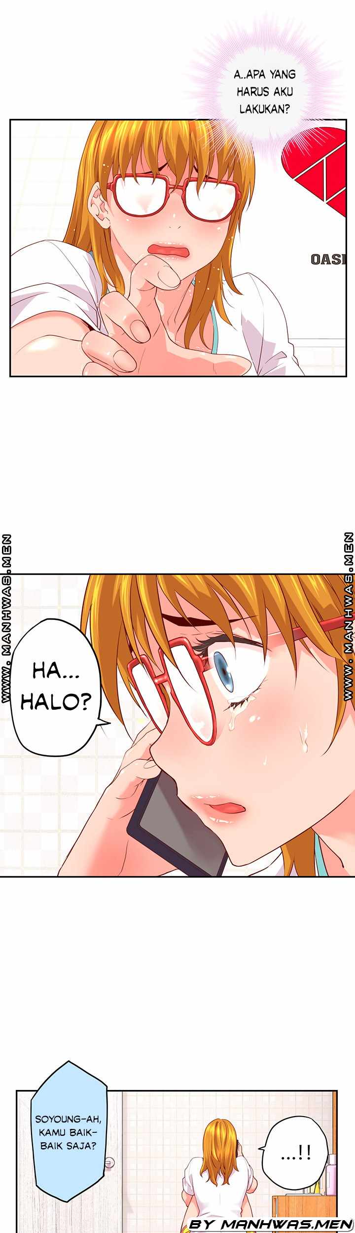 Cum in New Employee - Chapter 3 43