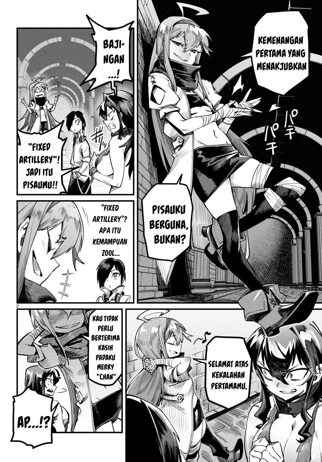 Reincarnation Coliseum - Chapter 3 3 Reincarnation Coliseum - Chapter 3 3