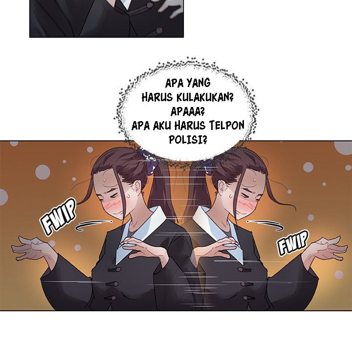 Family Adjustments - Chapter 3 72