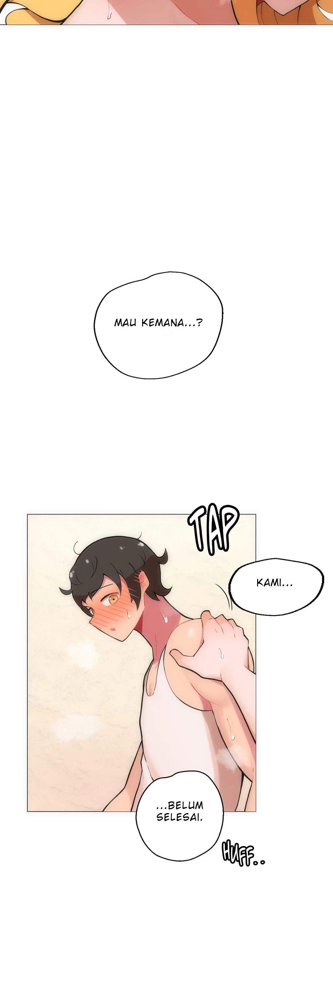 Sexcape Room: Good Game - Chapter 3 39
