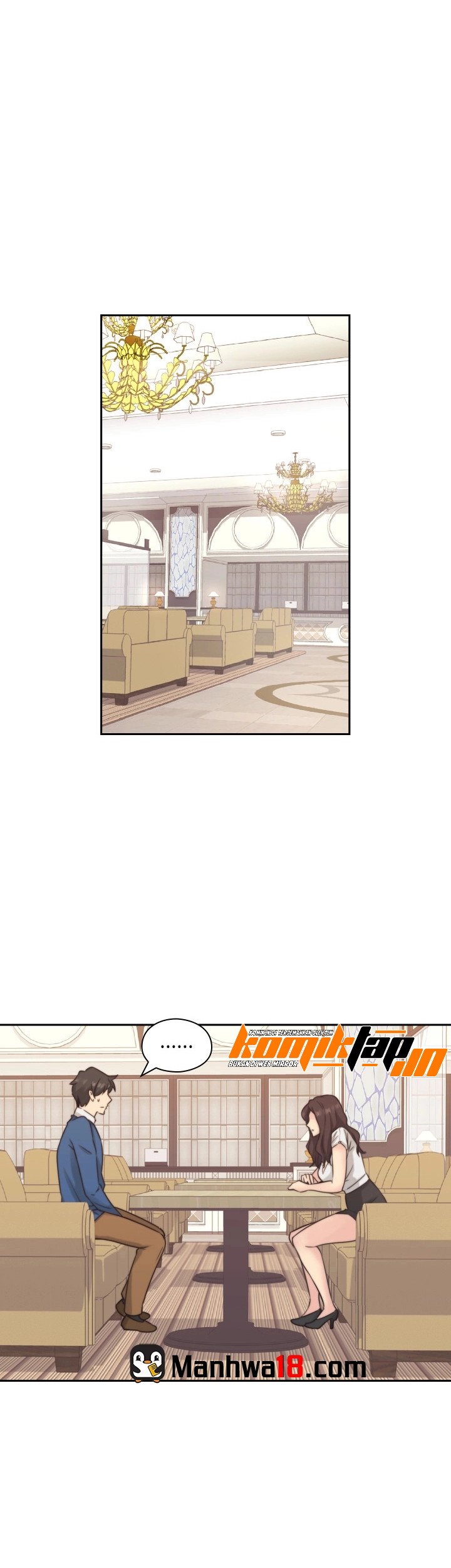 Teacher, Long Time No See - Chapter 3 20