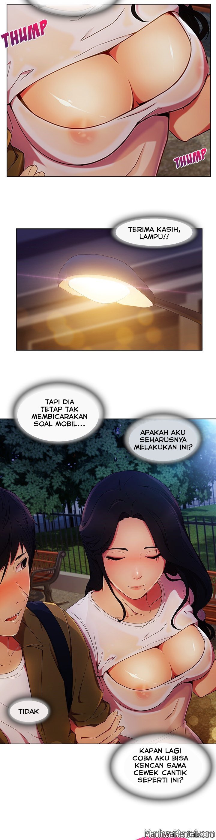 Lady Long Legs - Chapter 3 11