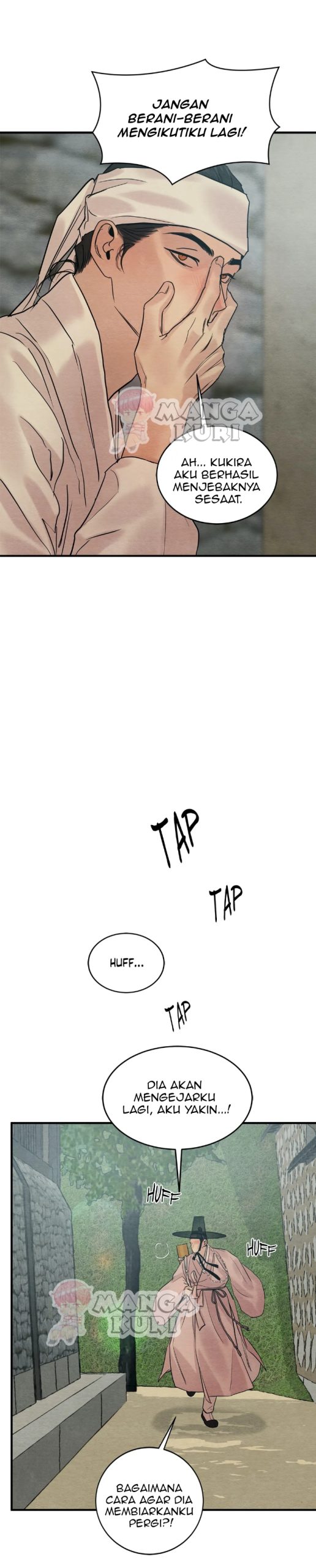 Painter of the night - Chapter 3 20 Painter of the night - Chapter 3 20