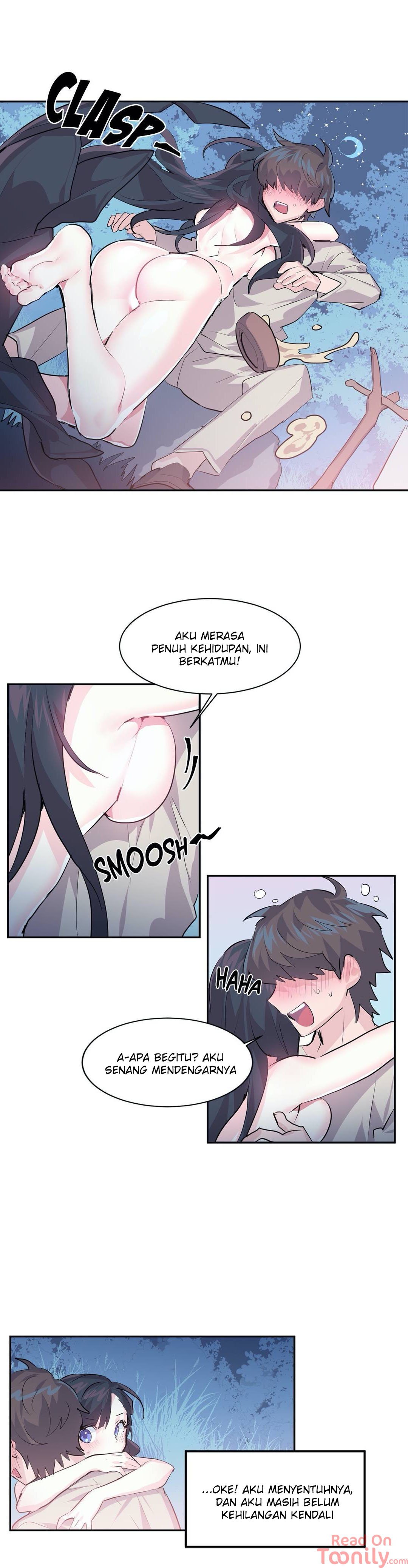 Log in to Lust-a-land - Chapter 3 23