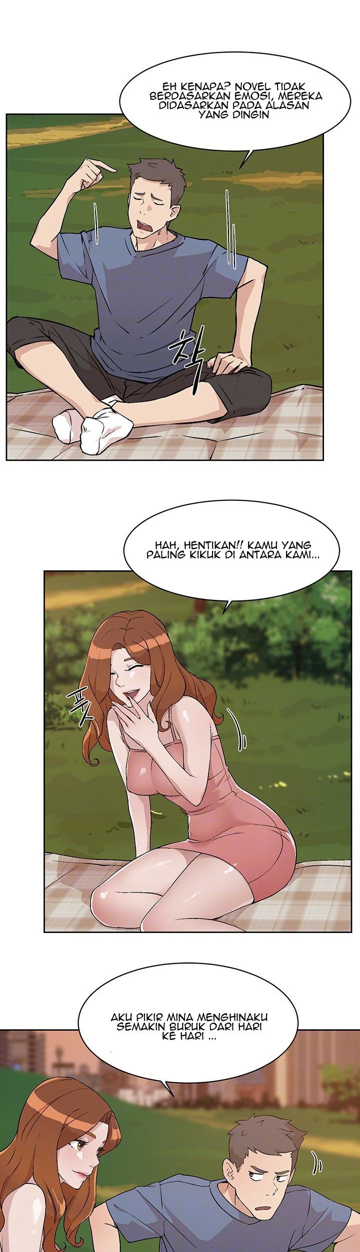 Everything about Best Friend - Chapter 3 6