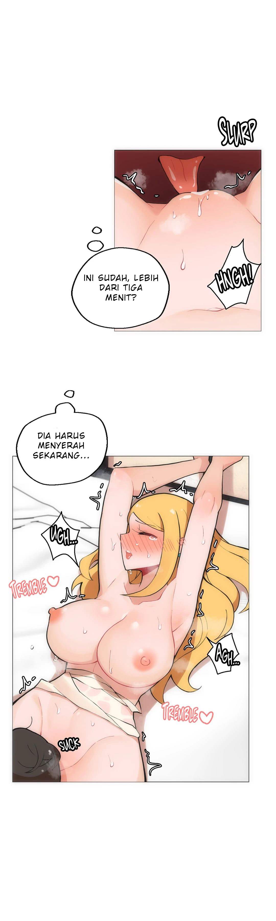 Sexcape Room: Good Game - Chapter 3 31
