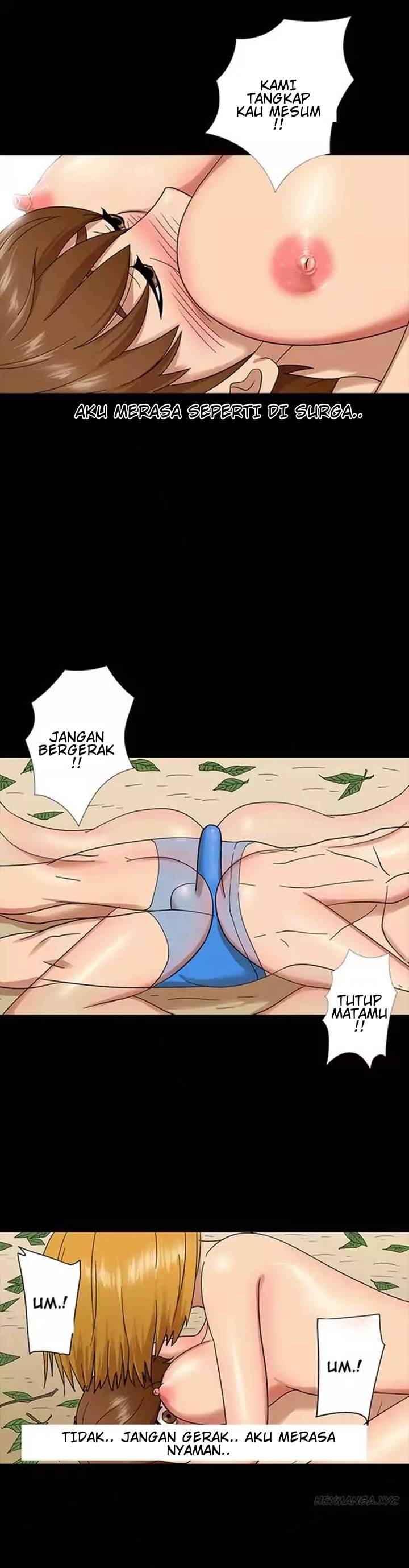 Secret Island - Chapter 3 10 Secret Island - Chapter 3 10