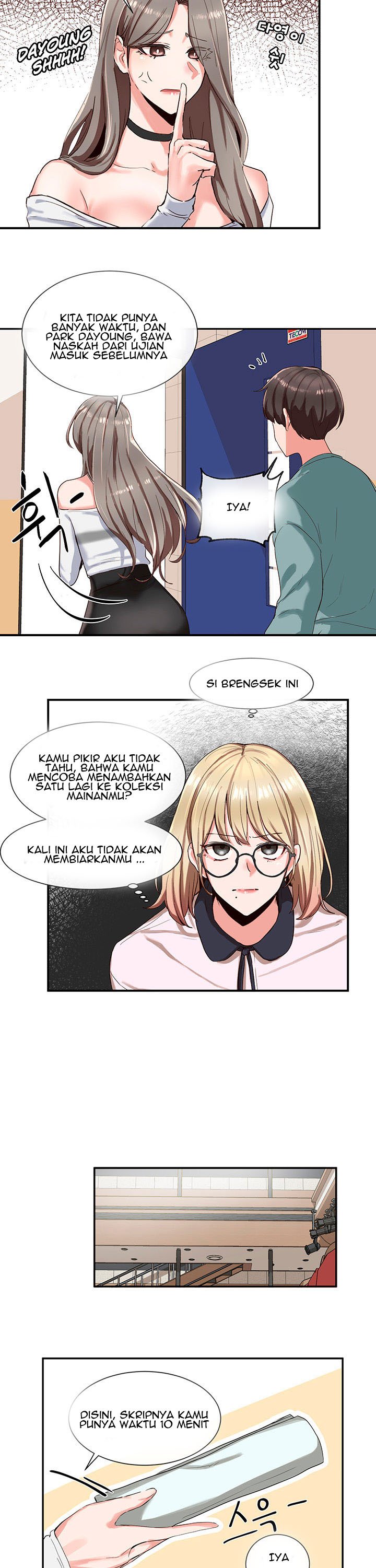 Circles - Chapter 3 21