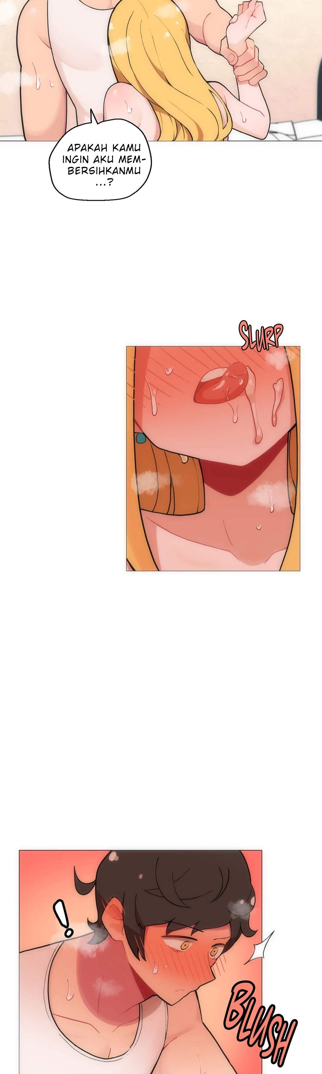 Sexcape Room: Good Game - Chapter 3 18