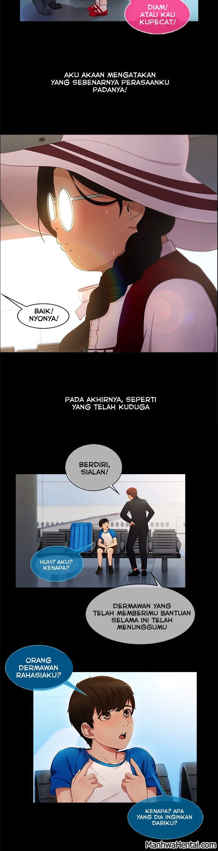 Lady Long Legs - Chapter 3 31