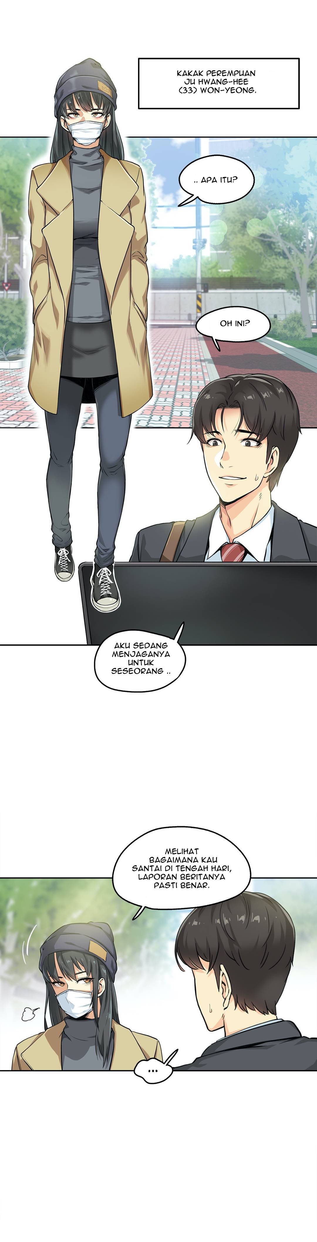 Daddy&#8217;s Wild Oats - Chapter 3 11